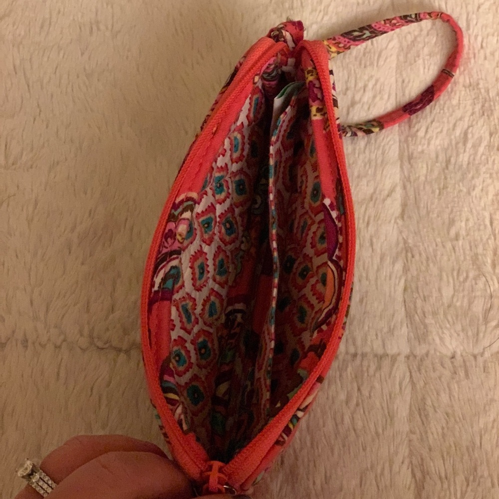 Vera Bradley Wristlet